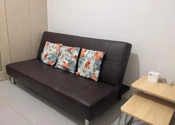 1 Bedroom Boni Light Wifi Netflix Pool Balcony Apartment