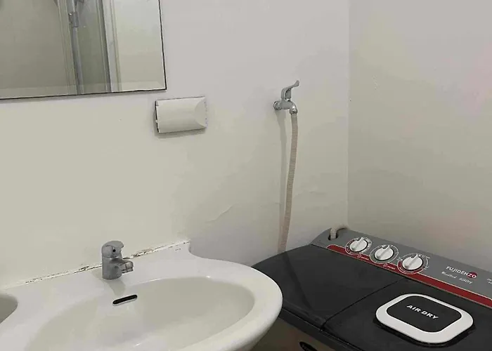 1 Bedroom Boni Light Wifi Netflix Pool Balcony *